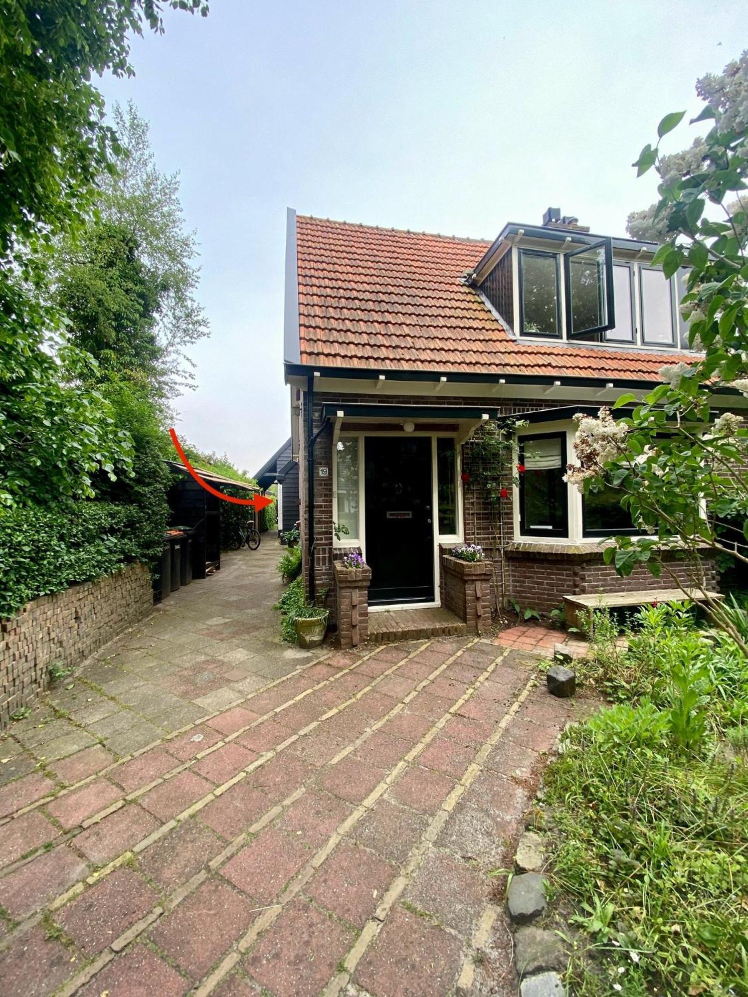 Tiny House De Oude Berg Villa แบร์เคน ภายนอก รูปภาพ
