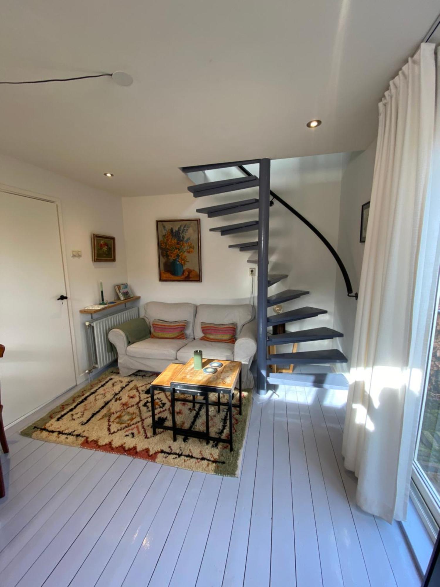 Tiny House De Oude Berg Villa แบร์เคน ภายนอก รูปภาพ