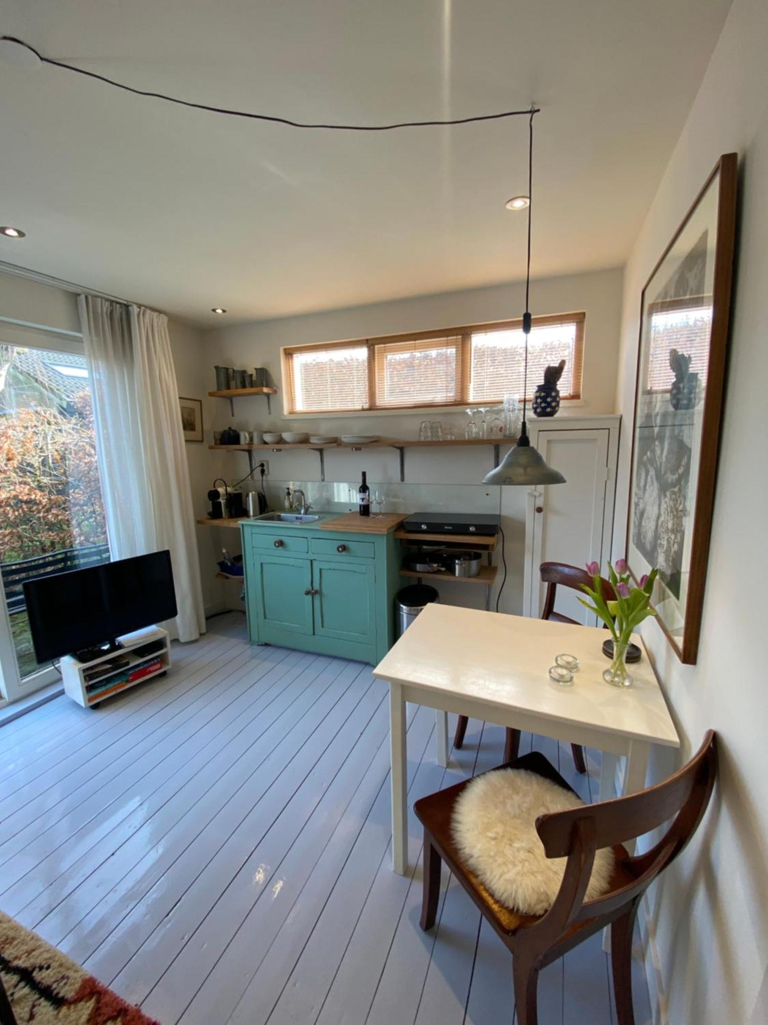 Tiny House De Oude Berg Villa แบร์เคน ภายนอก รูปภาพ