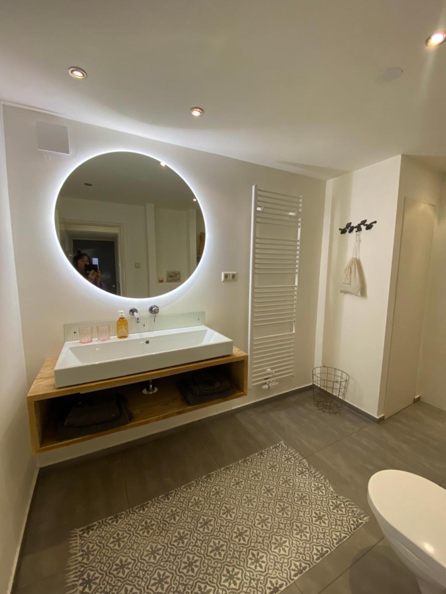 Tiny House De Oude Berg Villa แบร์เคน ภายนอก รูปภาพ