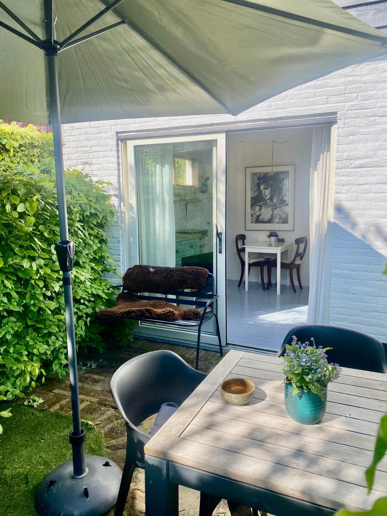 Tiny House De Oude Berg Villa แบร์เคน ภายนอก รูปภาพ
